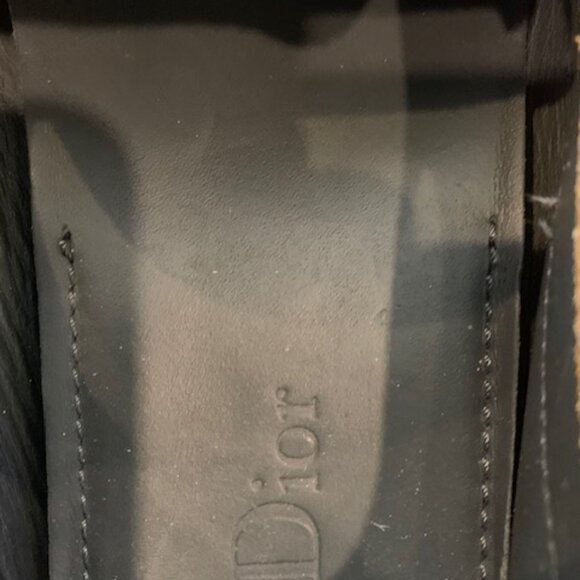 Christian Dior Men's Loafers - Picture 3 of 7